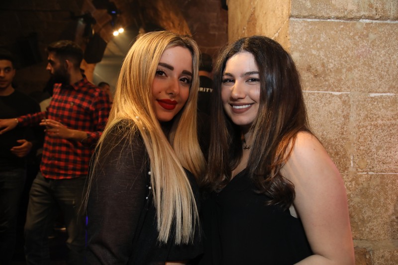 Taiga Batroun on Saturday night